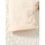 Catpapa 0-18Months Newborn Baby Boy Polo Neck Romper Short Sleeve 1PICS Romper Jumpsuit Infant Baby Clothing