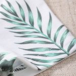 Catpapa 0-2 years baby green short-sleeved two-piece set, suitable for parties, outdoor activities, comfortable and cool, easy to clean