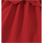 Catpapa 0-2Years Baby Girls Long Sleeve Dress Solid Color