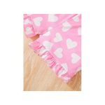 Catpapa 0-3Years Baby Girl 2pcs Cute Cat Print T-shirt With Shorts