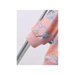 Catpapa 0-3Years Baby Girls Letter Printing Hoodie With Jogger Pants