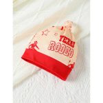 Catpapa 1-18Months Baby Boys Long Sleeve Romper With Hat