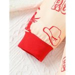 Catpapa 1-18Months Baby Boys Long Sleeve Romper With Hat