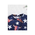 Catpapa 1-18Months Baby Boys Short Sleeve Bodysuit