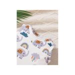 Catpapa 1-18Months Baby Boys Sleeveless Bodysuit