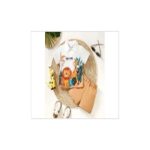 Catpapa 1-3Years Baby Boys Cartoon Print Top With Shorts