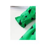 Catpapa 1-3Years Baby Girls Long SLeeve Dress Flounce Dress