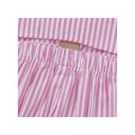 Catpapa 1-4Years Baby Girls Stripe Rompers Summer Wear