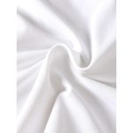 Catpapa 2-Piece Spring/Fall Outfit for Baby Girls 0-3 Years - Letter Print Long-Sleeve Top & Leopard All-Over Print Flared Pants