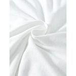 Catpapa 2-Piece Summer Outfit for Girls 4-7 Years - Cartoon Print Short-Sleeve Top & Portrait All-Over Print Skirt