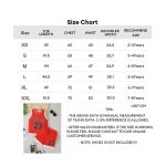 Catpapa 2 pieces of sports outfits for boys aged 3-8, stylish and cool, suitable for sports competitions-red clothes + black numbers