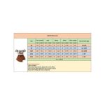 Catpapa 2PCS 0-4 Years Kid Girl Off Shoulder Bubble Sleeve Top With Corduroy Skirt