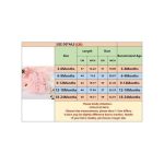 Catpapa 3-24Months Baby Girl COTTON Pink Puff Sleeve Dress With Bag