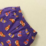 Catpapa 3-24Months Baby Girls Long Sleeved Shirt With Bell-bottoms And Hat Letter Printing