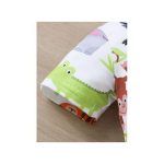 Catpapa 6-18Months Baby Boys Cartoon Printing Short Sleeve Bodysuit