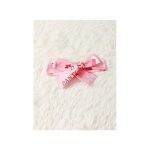 Catpapa 6-24Months Baby Girls Santa Claus Print Romper With Headband