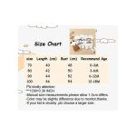 Catpapa Baby Boy Romper Panda Bear Short Sleeve Jumpsuit + Hat 2Pcs