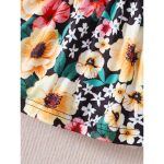 Catpapa Baby Girls' Pink Cotton Dress - Cute Sleeveless Sundress 0-3 Years Photo-Ready Outfit