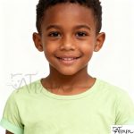 Catpapa Gift-Ready Toddler Set - 2PCS Plain Cotton Outfit Birthday & Holiday Present