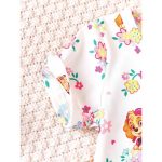 Catpapa Play-Proof 2-Piece Set for Infant Girls 0-3Years: Short-Sleeve & Shorts