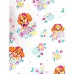 Catpapa Play-Proof 2-Piece Set for Infant Girls 0-3Years: Short-Sleeve & Shorts