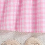 Catpapa Summer cool halter mesh mesh pattern girls dress 3-7 years old suitable for party, outdoor play