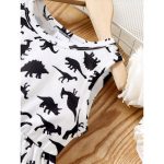 Catpapa Sweet Summer Dress for Baby Girls 0-3Years: Sleeveless A-Line Shift Dress