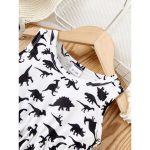 Catpapa Sweet Summer Dress for Baby Girls 0-3Years: Sleeveless A-Line Shift Dress