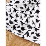 Catpapa Sweet Summer Dress for Baby Girls 0-3Years: Sleeveless A-Line Shift Dress