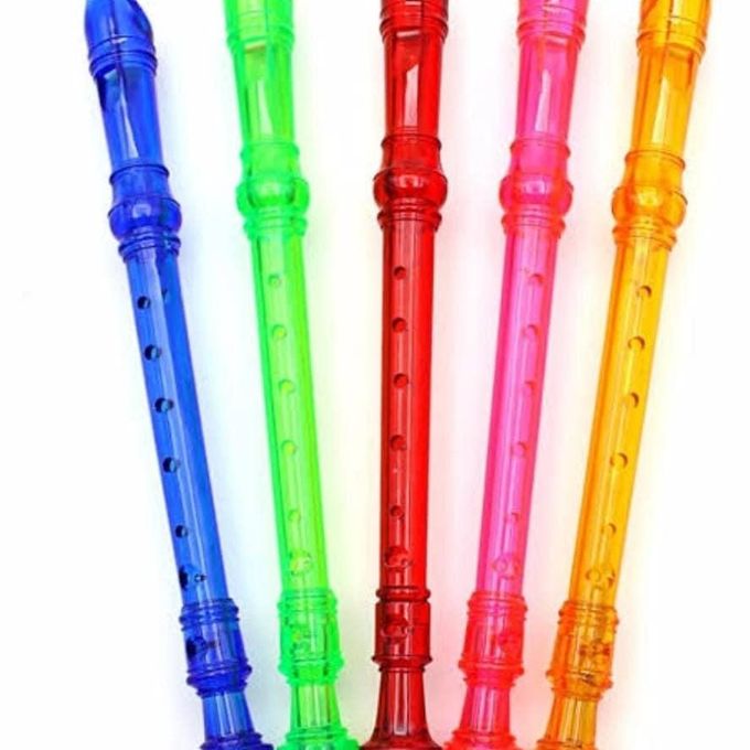 CBC Flute Multicoloured For Kids And Adults Unisex Flute
