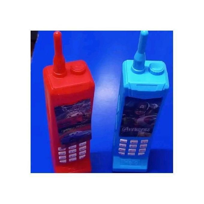 Cellphone Toy For Kids Unisex Toy Motorolla