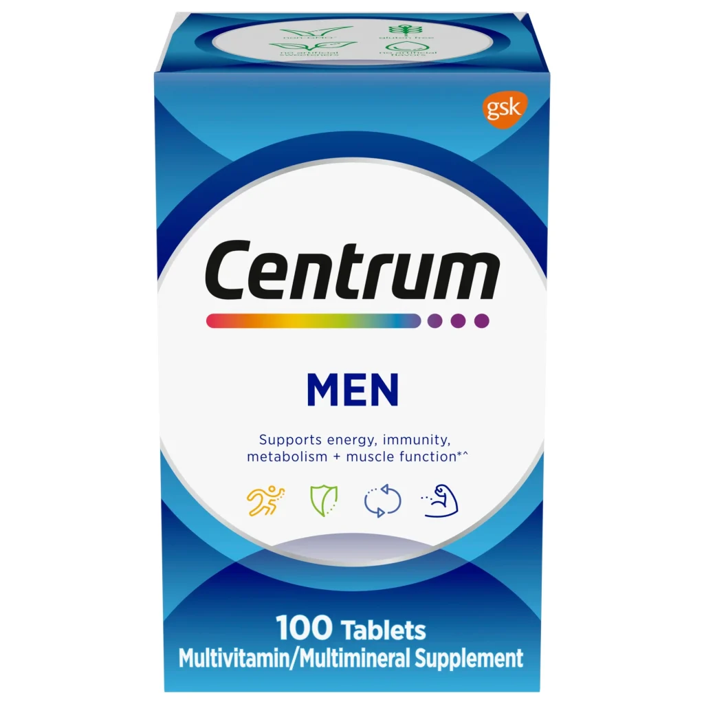 Centrum Men