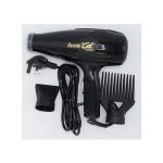 Ceriotti Professional Blow Dry Hair Care- Black..