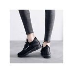 CFZIYOU Fashion Women Sneakers Running Shoes-Black