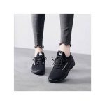 CFZIYOU Fashion Women Sneakers Running Shoes-Black