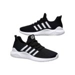 CFZIYOU Mens Sneakers Non Slip Lightweight Breathable Running Shoes