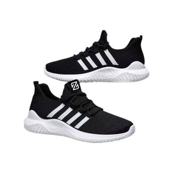 CFZIYOU Mens Sneakers Non Slip Lightweight Breathable Running Shoes
