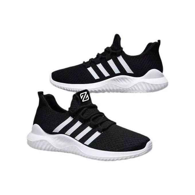 CFZIYOU Mens Sneakers Non Slip Lightweight Breathable Running Shoes