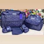 Chicco 5 in 1 Large Baby Diaper Travelling Bag