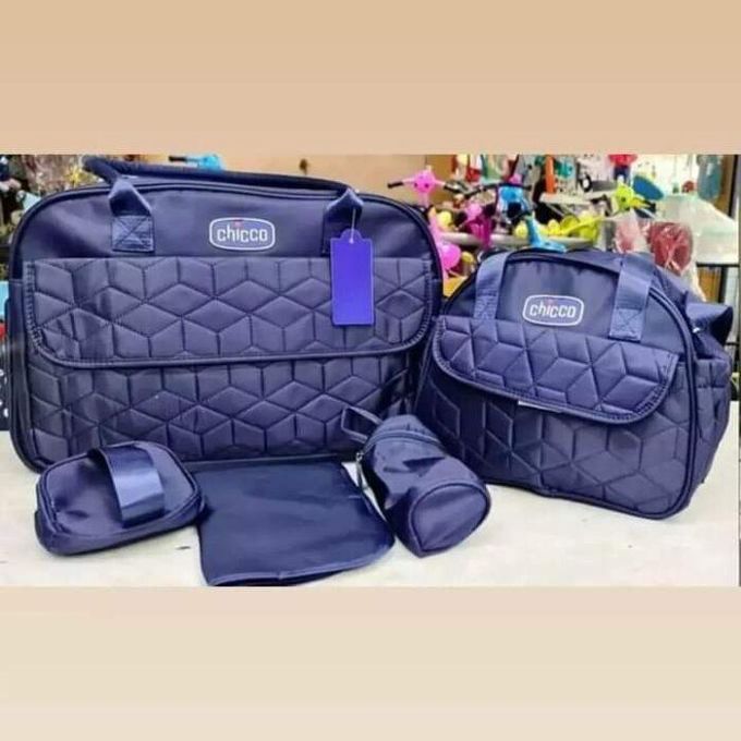 Chicco 5 in 1 Large Baby Diaper Travelling Bag