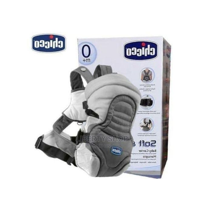 Chicco Classy and comfortable baby carrier