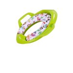 Children Potty Training Seat Kids Baby Toddler Handle Toilet Soft Pad Portable