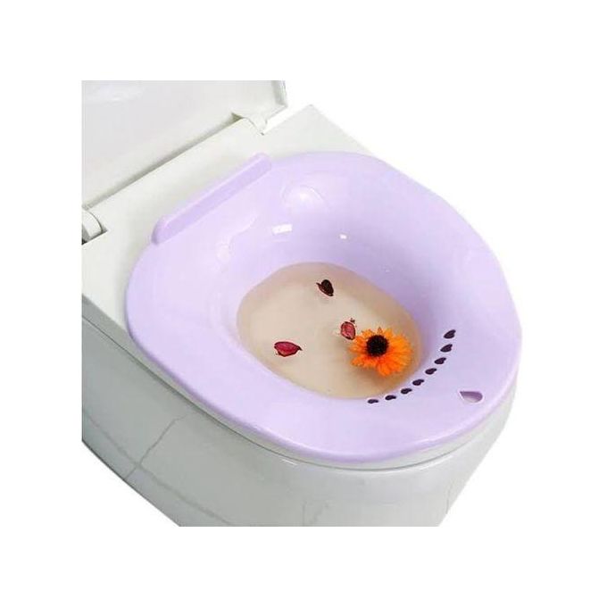 Classic Sitz Bath Bowl For Postpartum Treatment