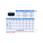 cloudoon Men's Underwear Boxer Briefs Breathable Men's Fashion