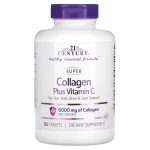 Collagen plus Vitamin C