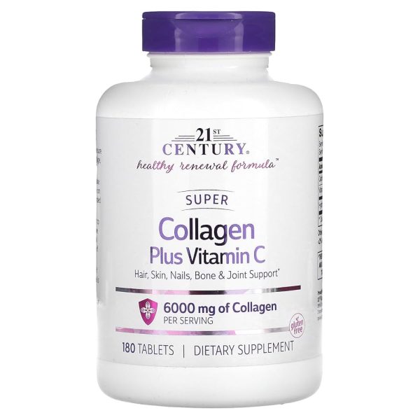 Collagen plus Vitamin C