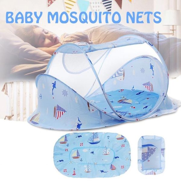 Cosy Baby Sleeping Nest Mosquito Nest