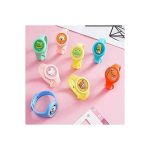 Crazo Fashion Mosquito Repellent Bands with LED Light Up Kids LED Light Rakshabandhan Rakhi Bands Insect & Bug Pest Repeller Waterproof Bracelet with Essential Oils For Kids and...