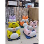 Cute Cartoon Baby Potty – Comfortable & Fun Toilet Training Seat (Random Colors)