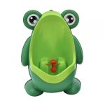 Cute Frog Boys Toilet Potty Urinal Training